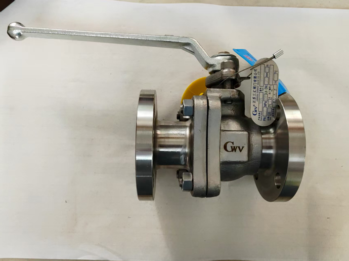 模锻球阀Q41F-150LB